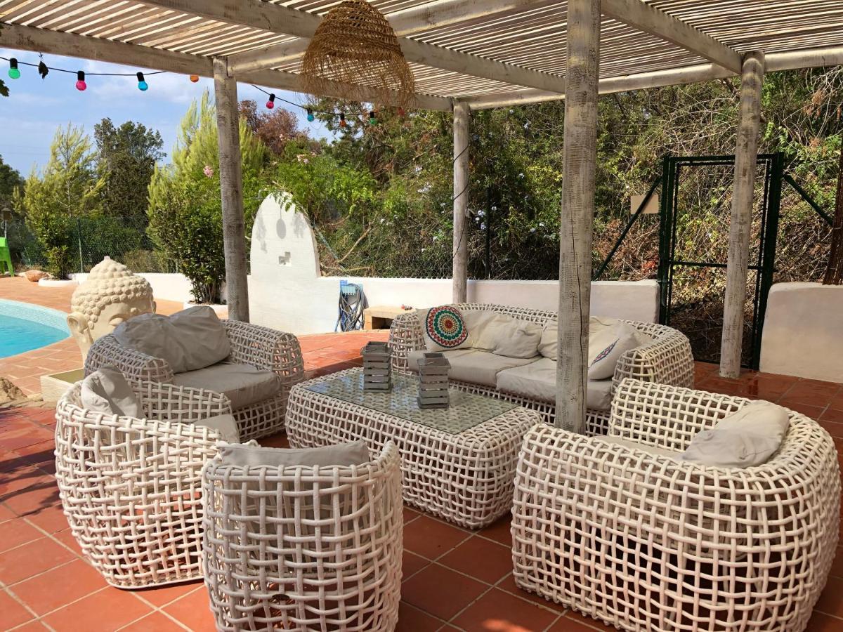 Villa Micasa Ibiza Sant Antoni de Portmany Exterior foto