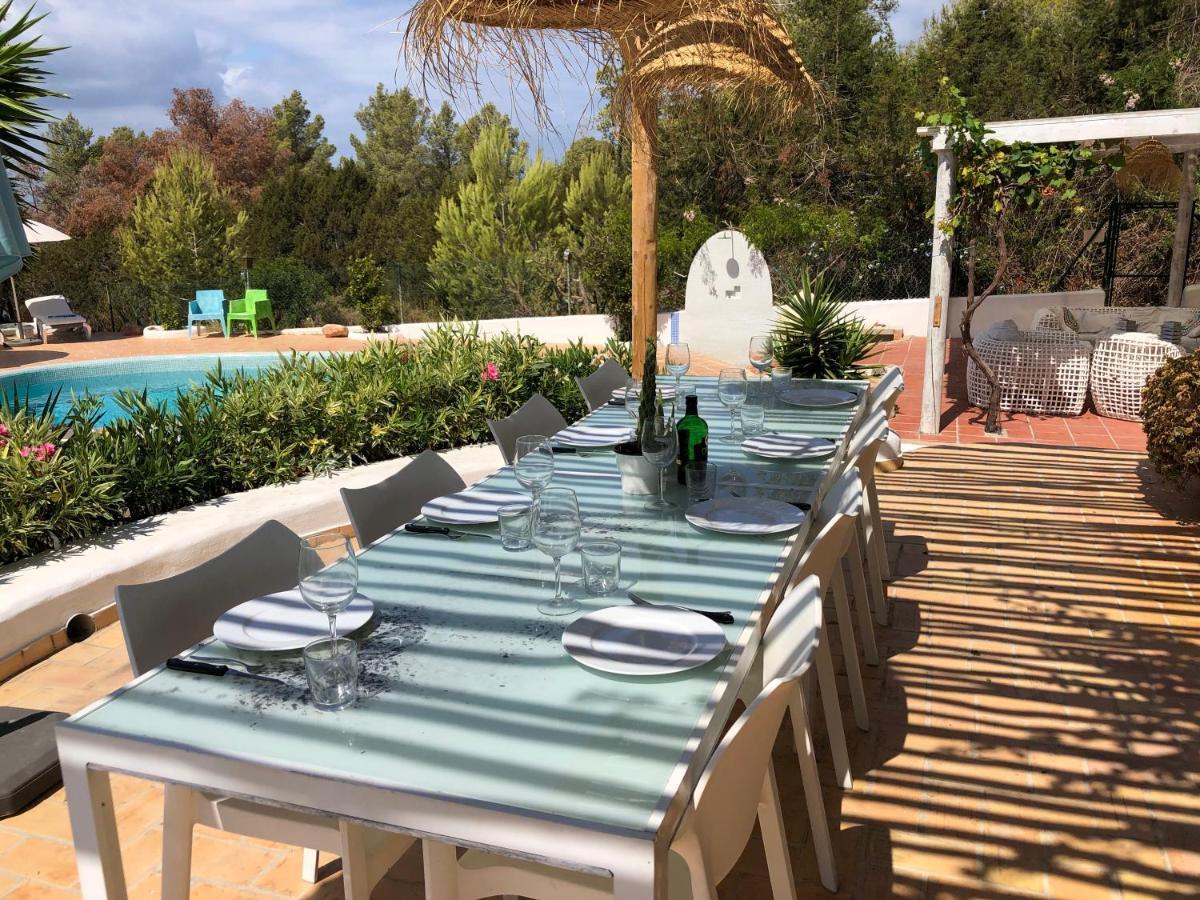 Villa Micasa Ibiza Sant Antoni de Portmany Exterior foto