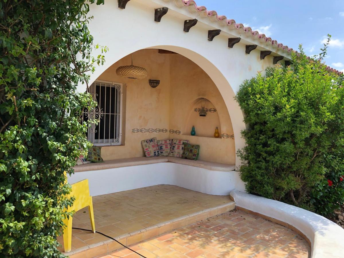 Villa Micasa Ibiza Sant Antoni de Portmany Exterior foto