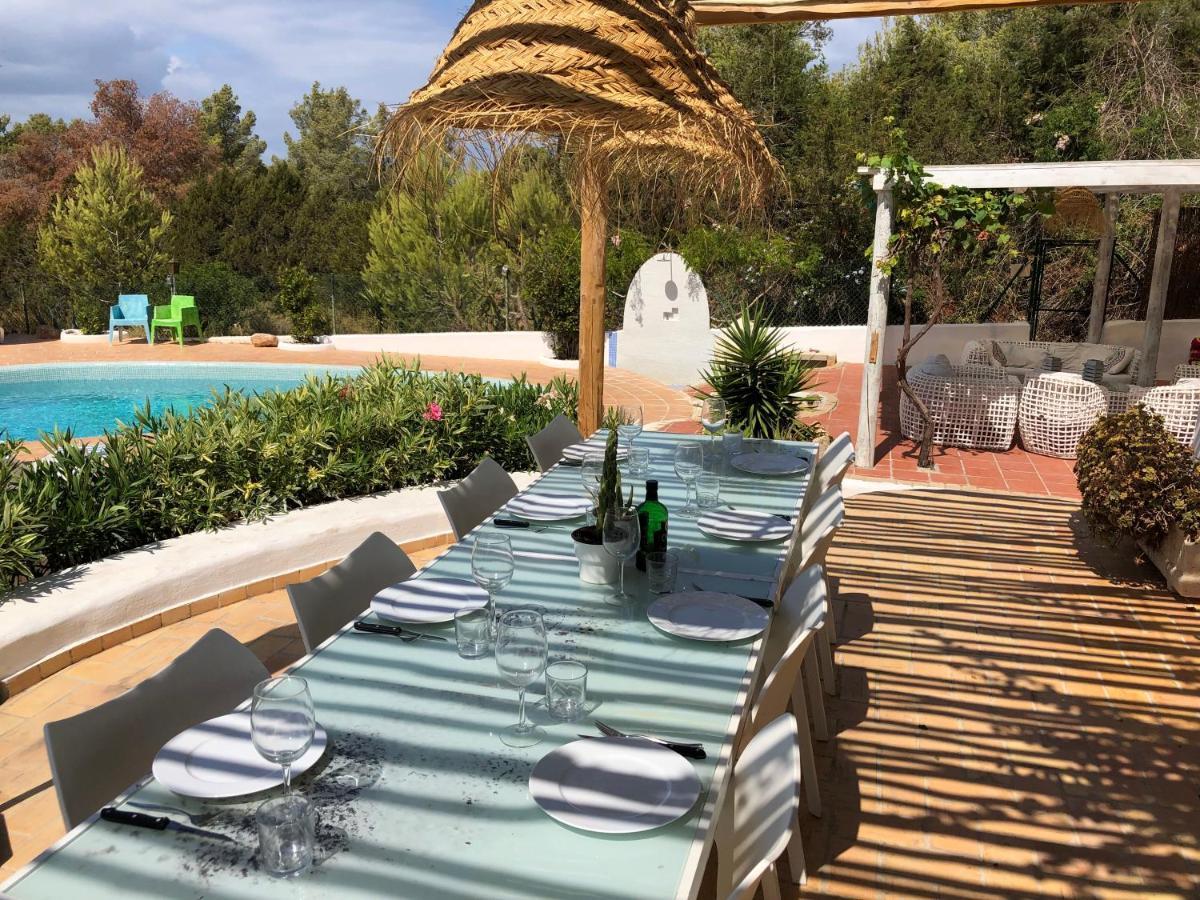 Villa Micasa Ibiza Sant Antoni de Portmany Exterior foto