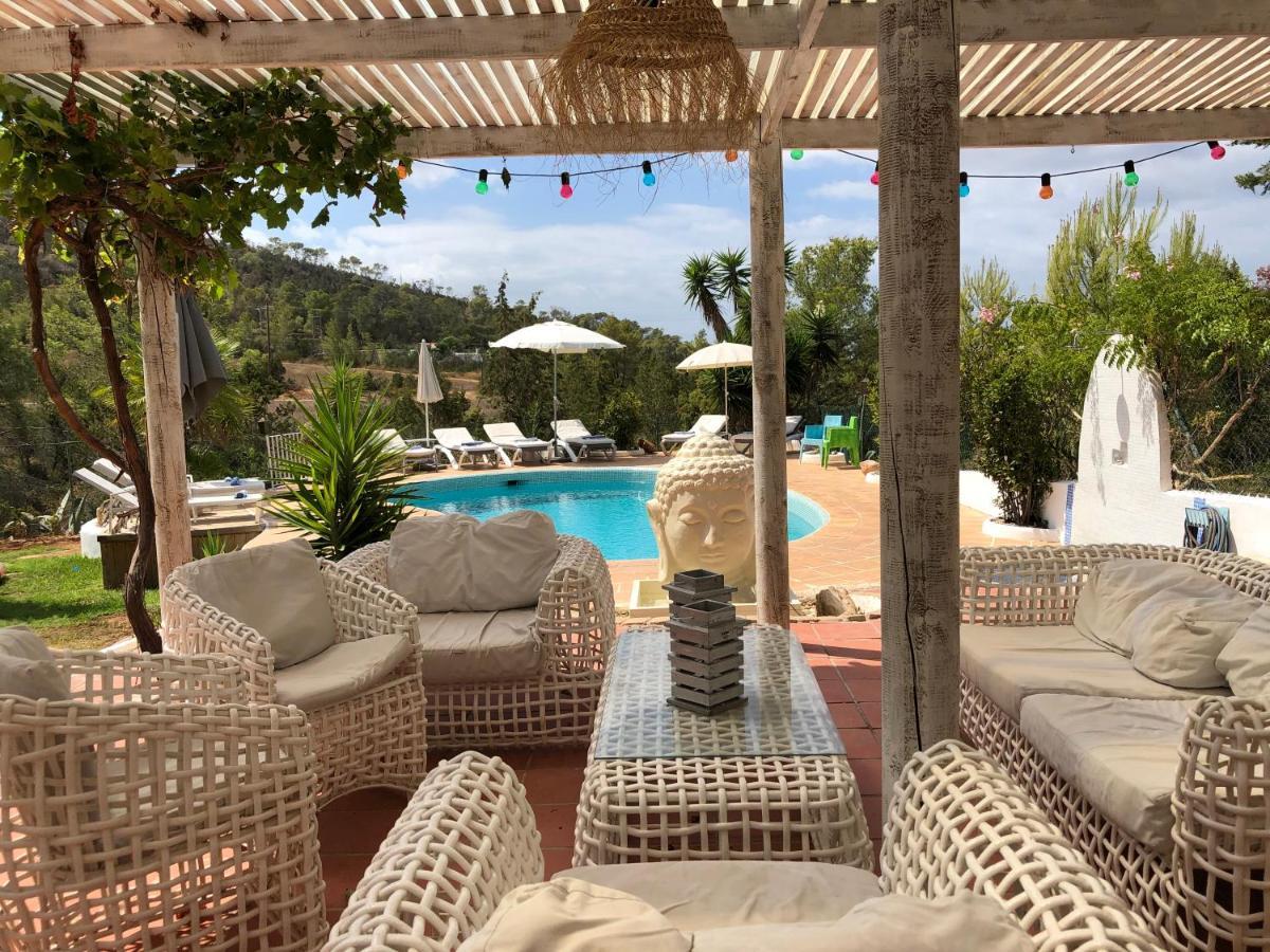 Villa Micasa Ibiza Sant Antoni de Portmany Exterior foto