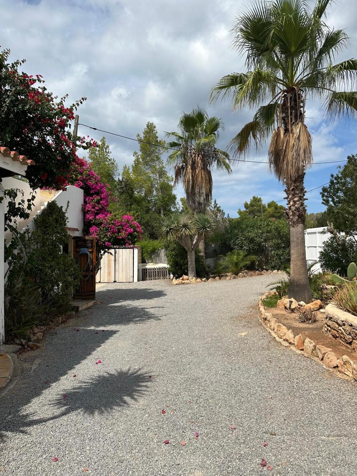 Villa Micasa Ibiza Sant Antoni de Portmany Exterior foto