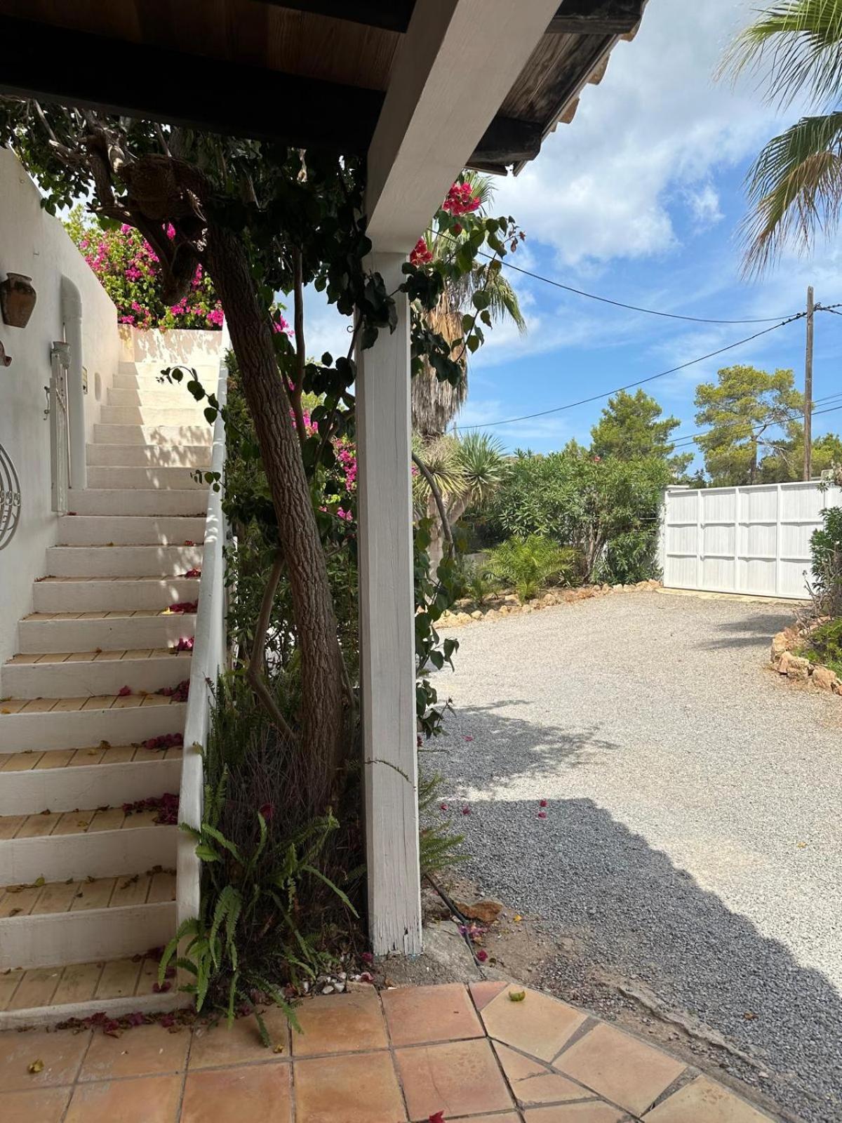 Villa Micasa Ibiza Sant Antoni de Portmany Exterior foto
