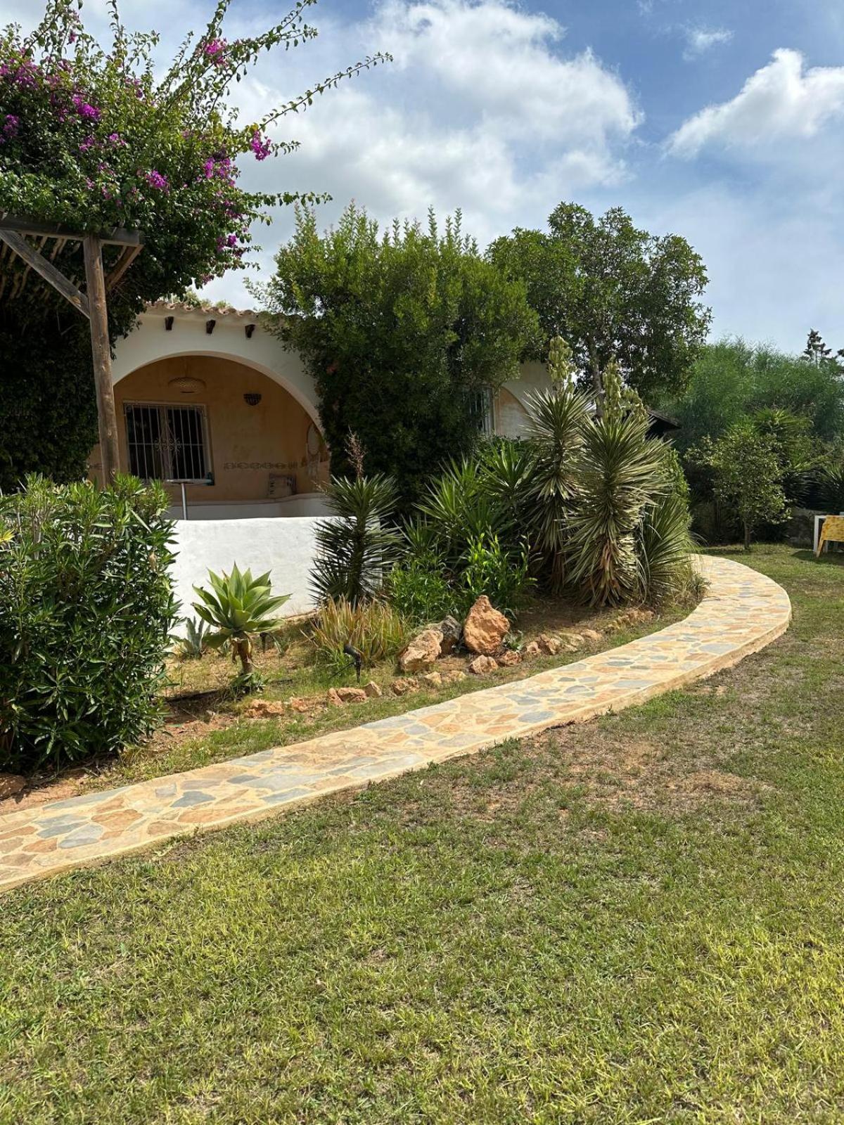Villa Micasa Ibiza Sant Antoni de Portmany Exterior foto