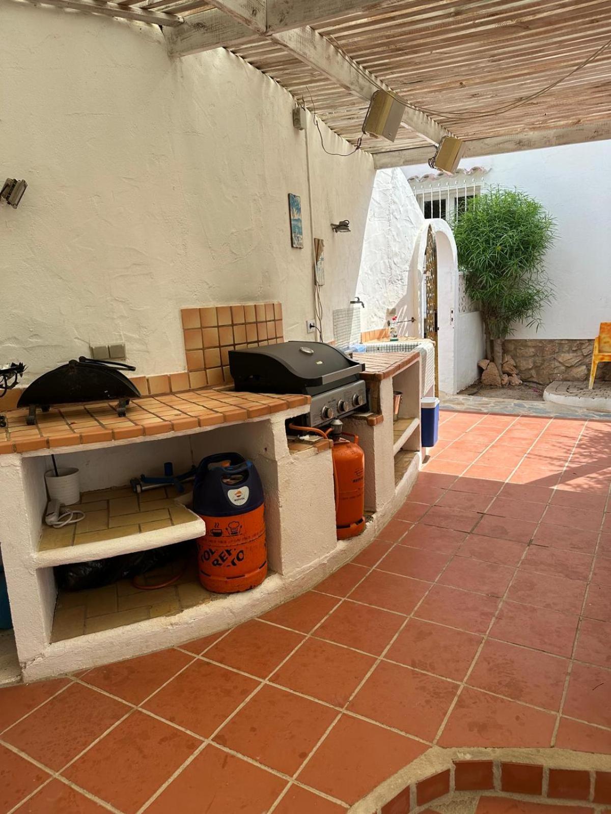 Villa Micasa Ibiza Sant Antoni de Portmany Exterior foto