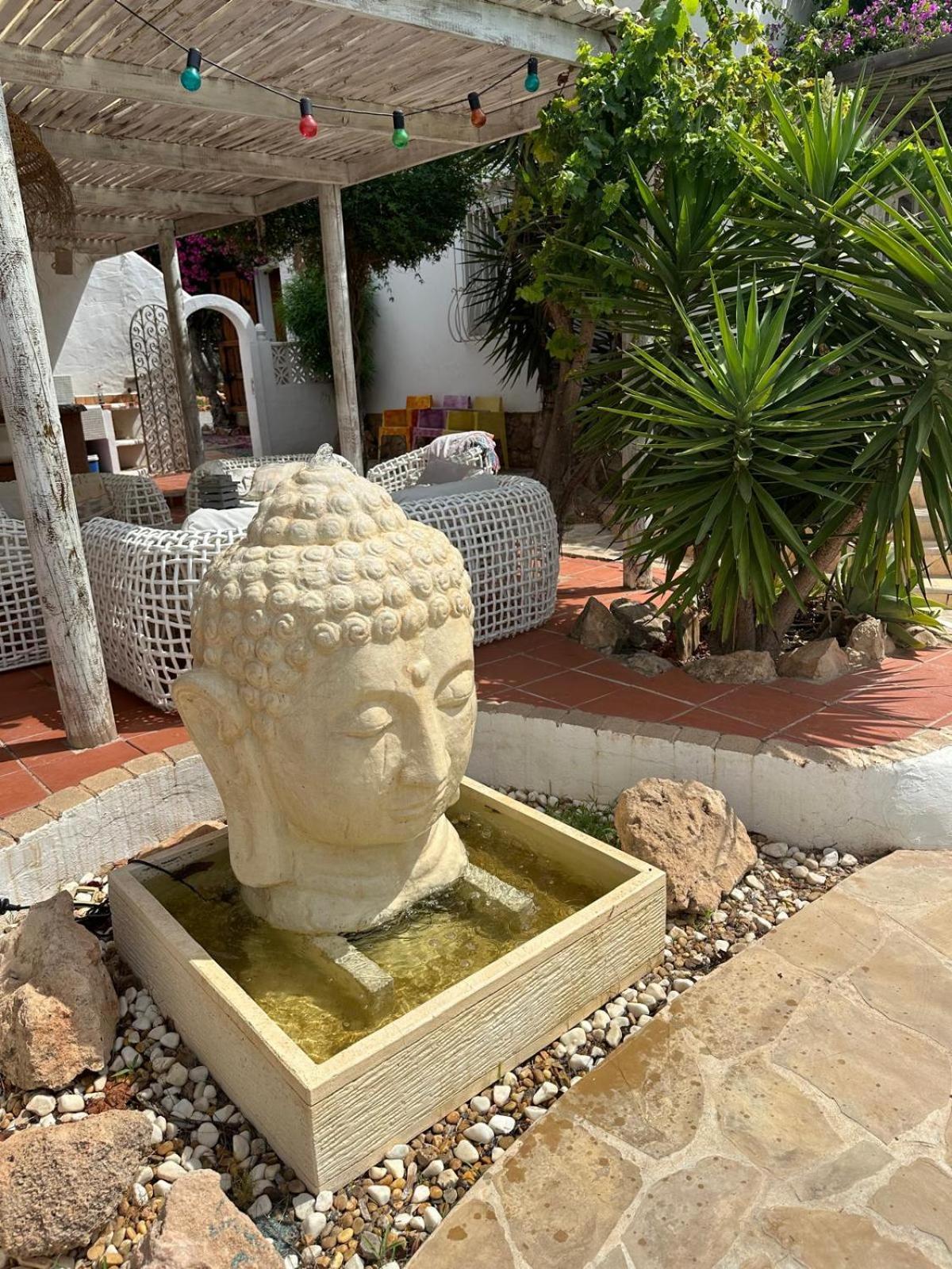 Villa Micasa Ibiza Sant Antoni de Portmany Exterior foto