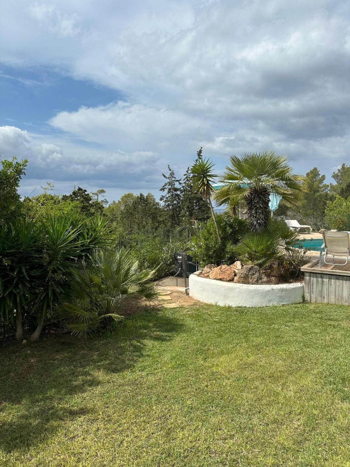 Villa Micasa Ibiza Sant Antoni de Portmany Exterior foto