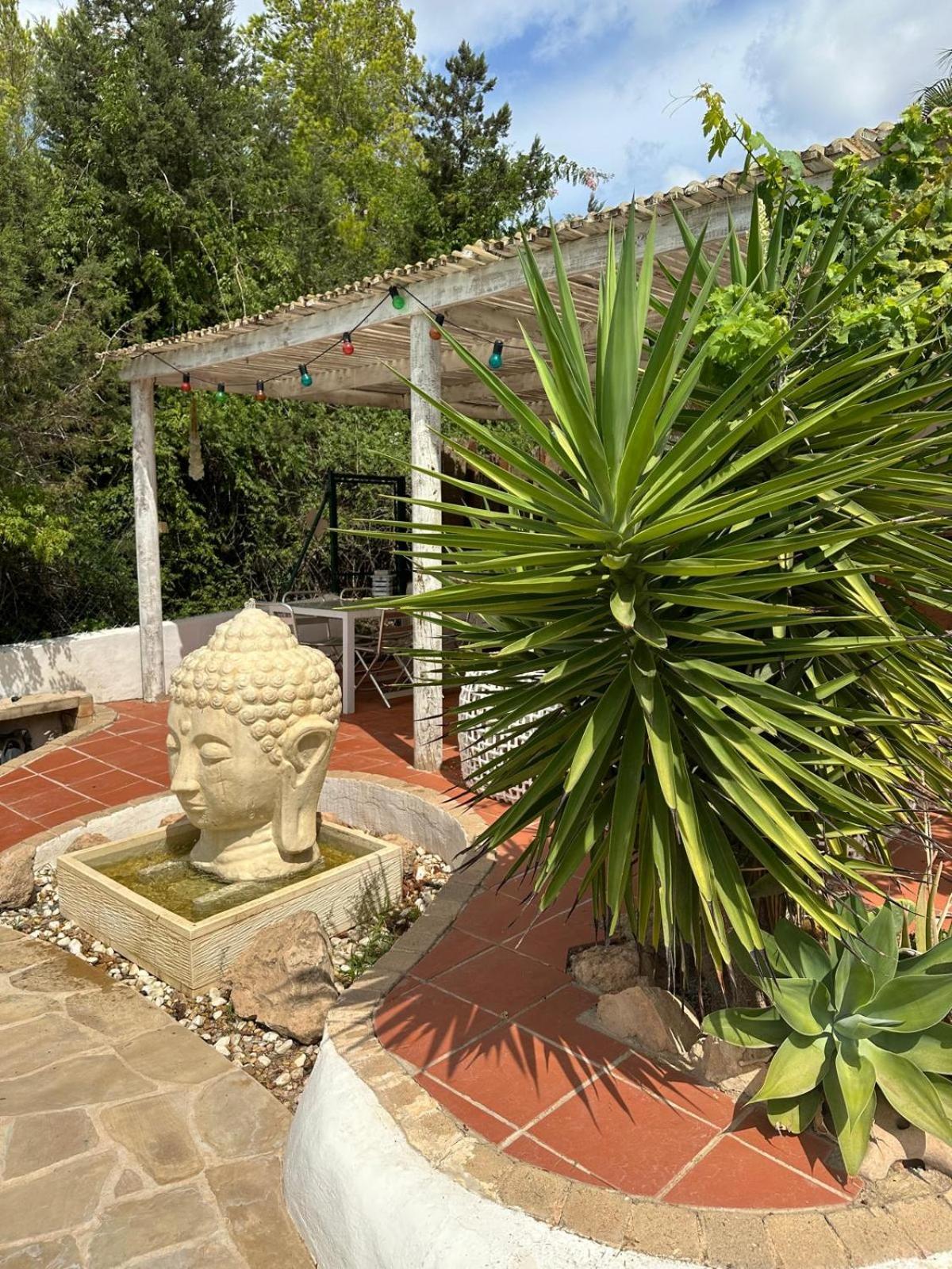 Villa Micasa Ibiza Sant Antoni de Portmany Exterior foto