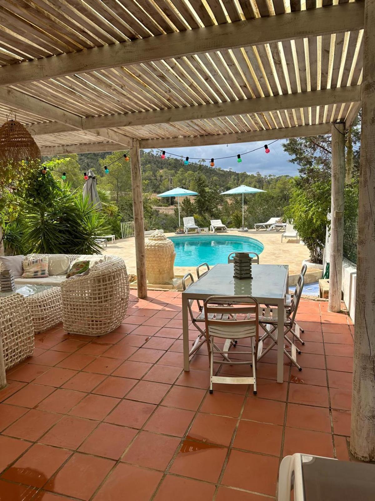 Villa Micasa Ibiza Sant Antoni de Portmany Exterior foto