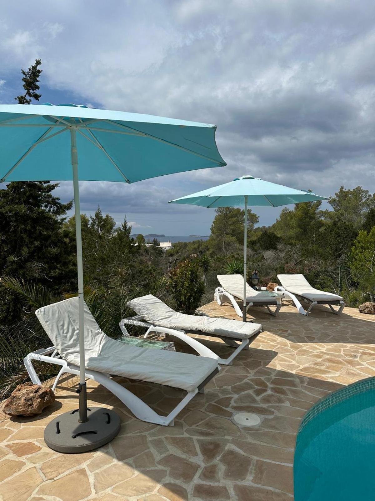 Villa Micasa Ibiza Sant Antoni de Portmany Exterior foto