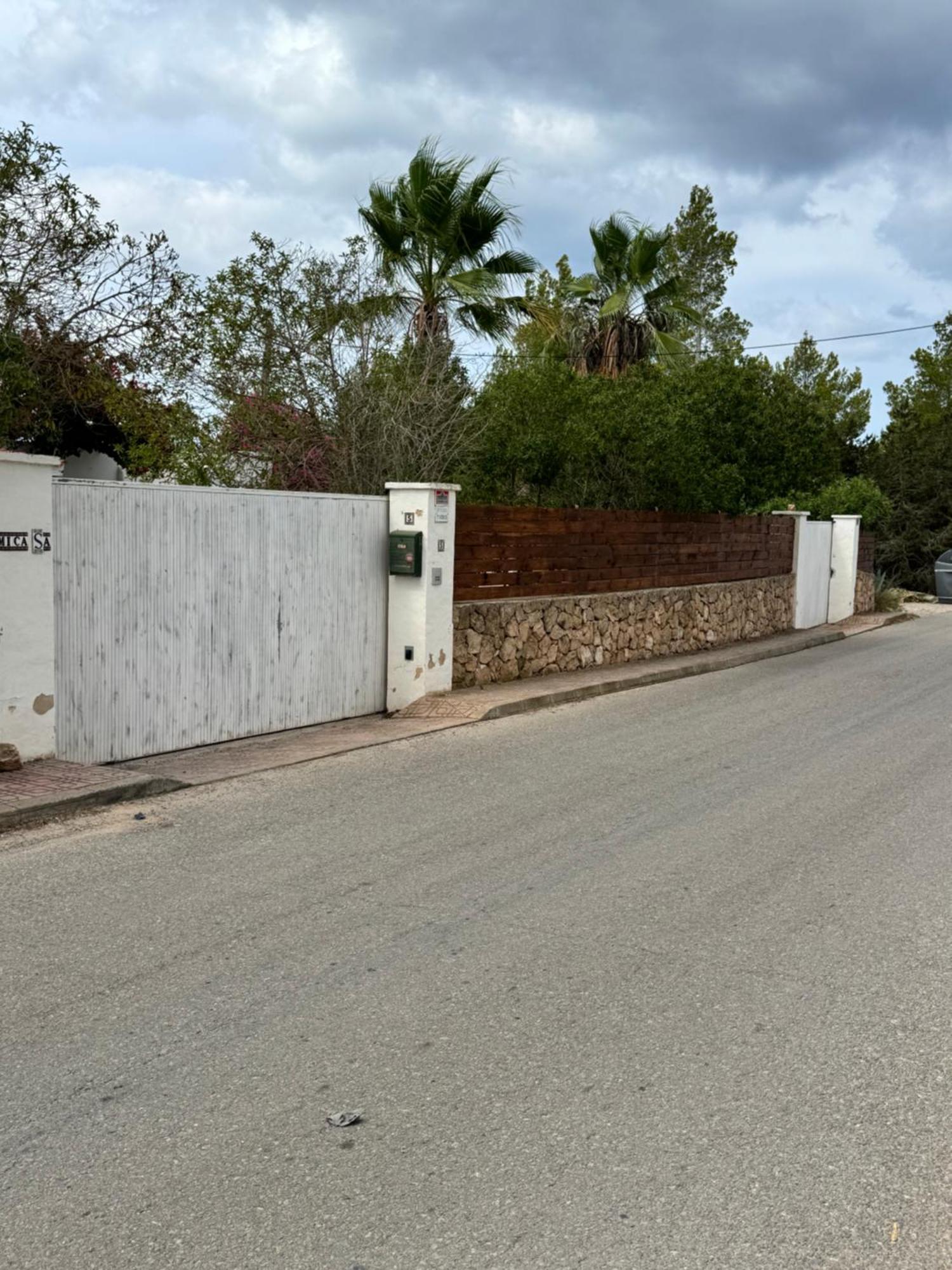Villa Micasa Ibiza Sant Antoni de Portmany Exterior foto