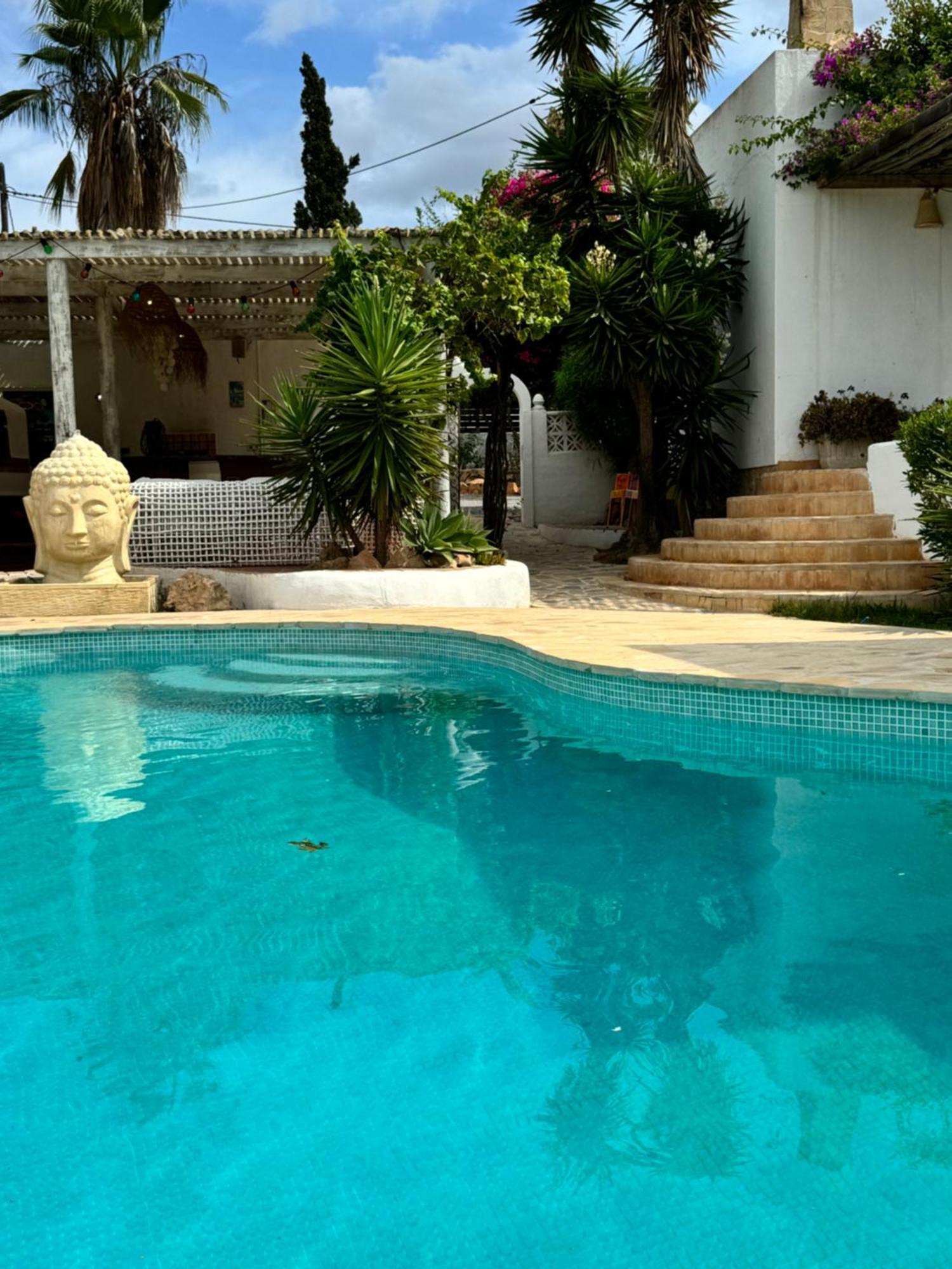 Villa Micasa Ibiza Sant Antoni de Portmany Exterior foto