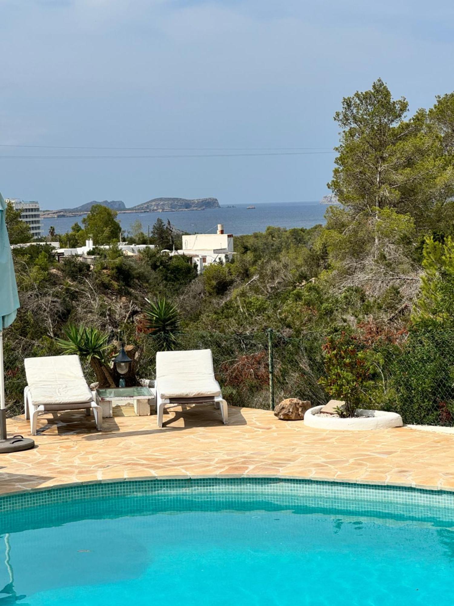 Villa Micasa Ibiza Sant Antoni de Portmany Exterior foto