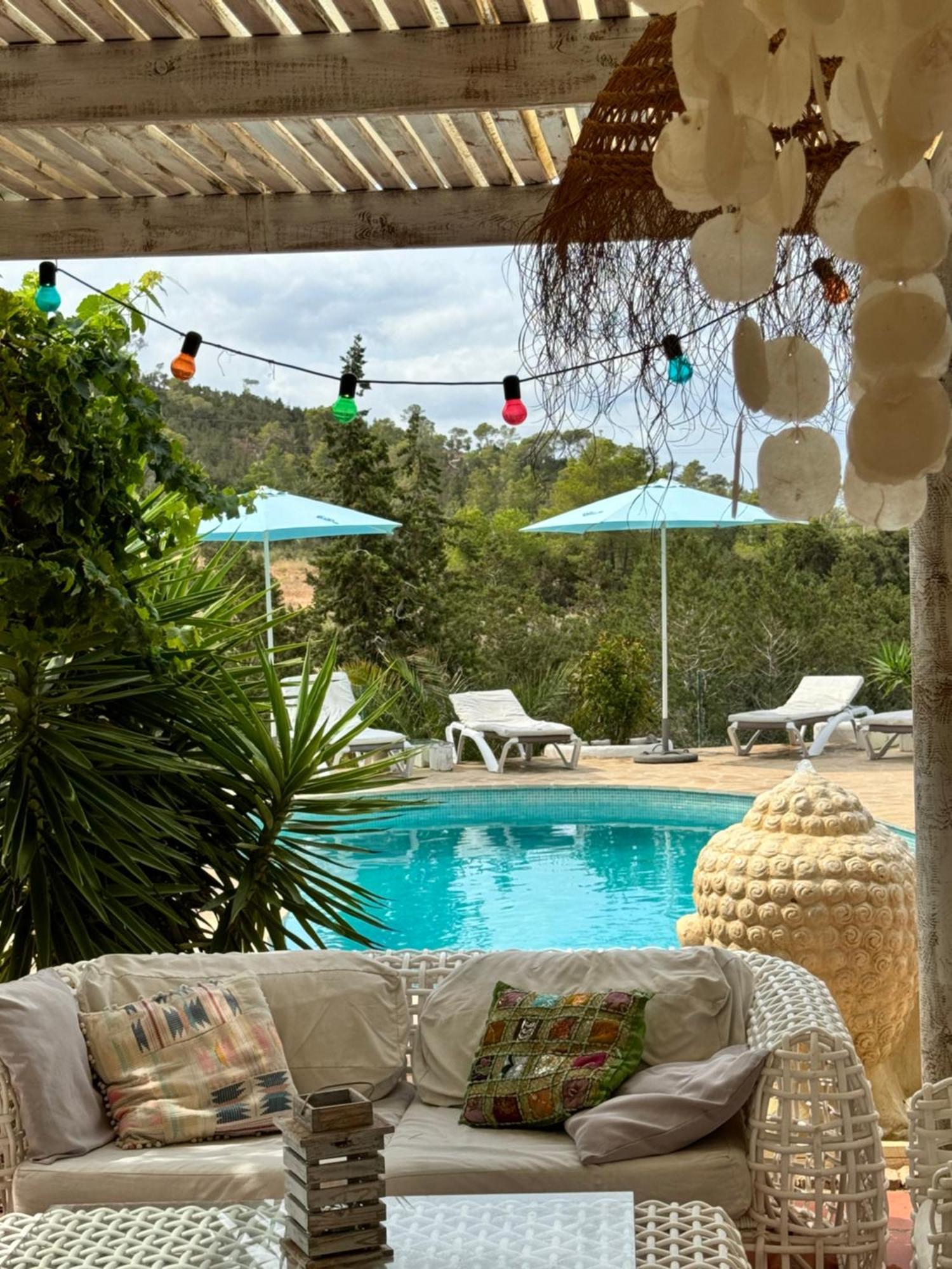 Villa Micasa Ibiza Sant Antoni de Portmany Exterior foto