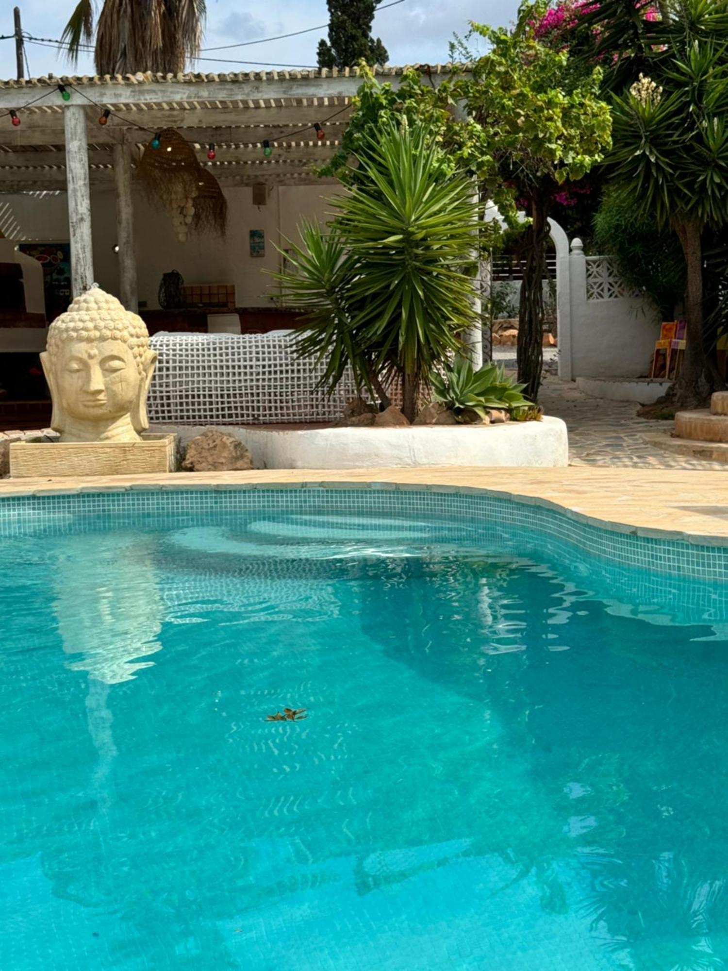 Villa Micasa Ibiza Sant Antoni de Portmany Exterior foto