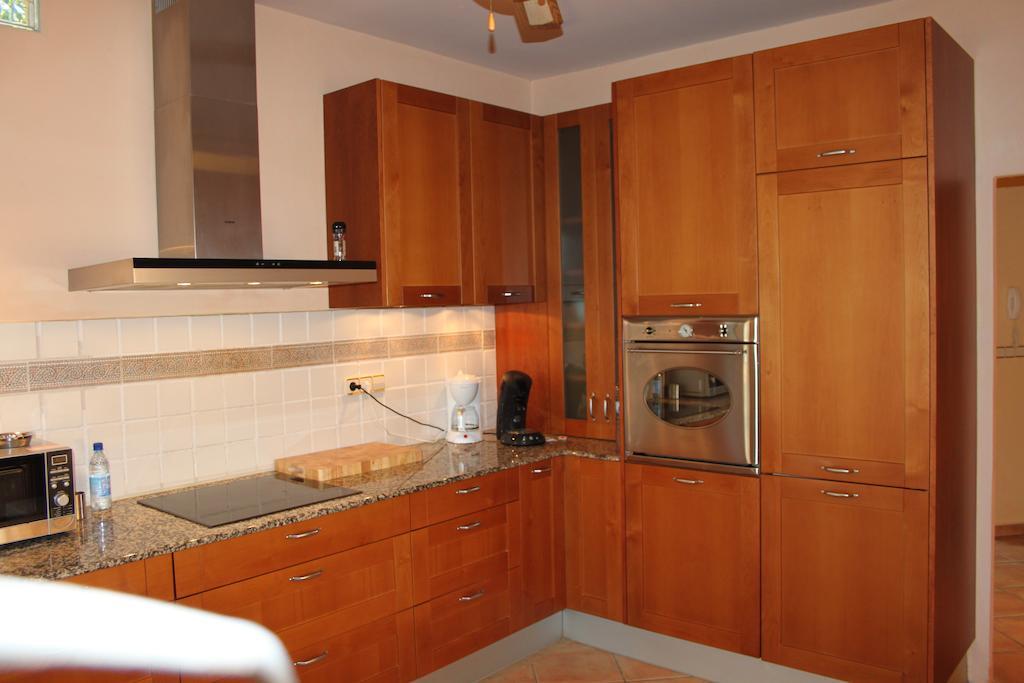 Villa Micasa Ibiza Sant Antoni de Portmany Zimmer foto