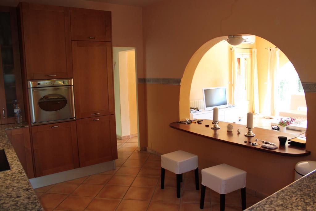Villa Micasa Ibiza Sant Antoni de Portmany Zimmer foto