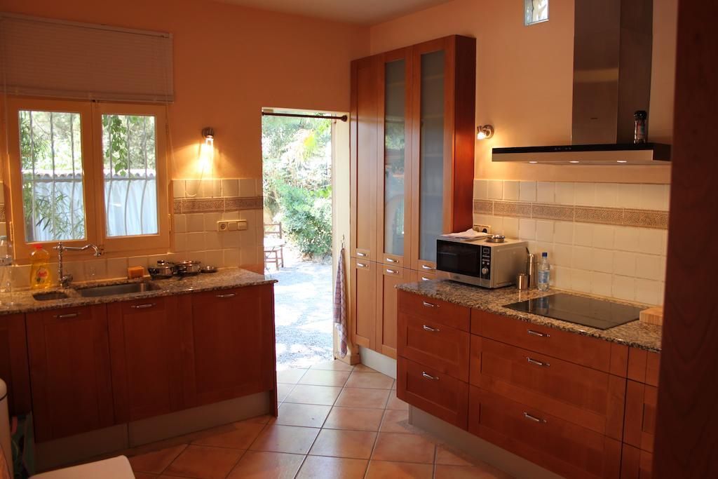Villa Micasa Ibiza Sant Antoni de Portmany Zimmer foto